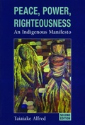 Cover: Peace, Power, Righteousness - Oxford University Press, Canada