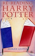 Cover: Re-Reading Harry Potter - Palgrave Macmillan