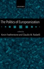 Cover: The Politics of Europeanization - Oxford University Press