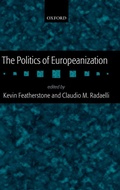 Cover: The Politics of Europeanization - Oxford University Press