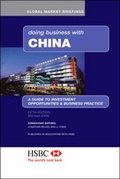 Cover: Doing Business with China - GMB Publishing Limited