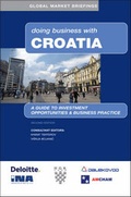 Cover: Doing Business with Croatia - GMB Publishing Limited