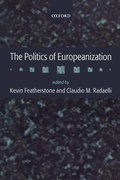 Cover: The Politics of Europeanization - Oxford University Press