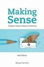 Cover: Making Sense - Oxford University Press, Canada