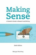 Cover: Making Sense - Oxford University Press, Canada
