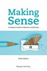 Enlarge image Cover: Making Sense - Oxford University Press, Canada