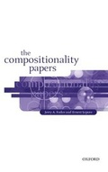 Cover: The Compositionality Papers - Clarendon Press