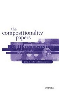 Enlarge image Cover: The Compositionality Papers - Clarendon Press