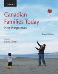 Enlarge image Cover: Canadian Families Today - Oxford University Press, Canada