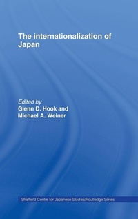Enlarge image Cover: The Internationalization of Japan - Routledge