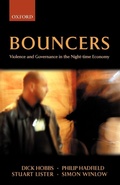 Cover: Bouncers - Oxford University Press