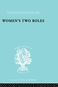 Cover: Women's Two Roles - Routledge