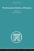 Cover: The Economic Decline of Empires - Routledge