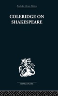 Cover: Coleridge on Shakespeare - Routledge