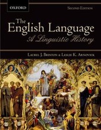 Enlarge image Cover: The English Language - Oxford University Press, Canada