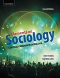 Cover: Elements of Sociology - Oxford University Press, Canada