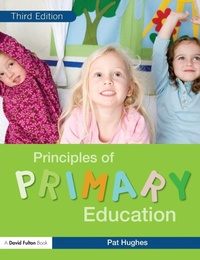 Enlarge image Cover: Principles of Primary Education - David Fulton Publishers Ltd
