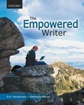 Cover: The Empowered Writer - Oxford University Press, Canada