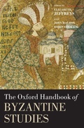 Cover: The Oxford Handbook of Byzantine Studies - Oxford University Press