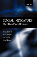 Cover: Social Indicators - Oxford University Press