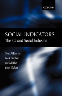 Enlarge image Cover: Social Indicators - Oxford University Press
