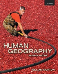 Enlarge image Cover: Human Geography - Oxford University Press, Canada
