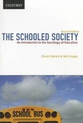 Cover: The Schooled Society - Oxford University Press
