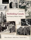 Cover: Rethinking Canada - Oxford University Press, Canada
