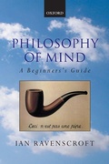 Cover: Philosophy of Mind - Oxford University Press