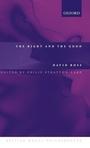 Cover: The Right and the Good - Oxford University Press
