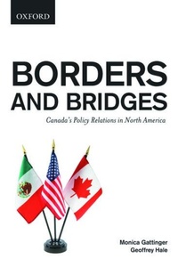Enlarge image Cover: Borders and Bridges: Borders and Bridges - Oxford University Press, Canada