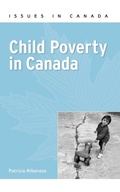 Cover: Child Poverty in Canada - Oxford University Press, Canada