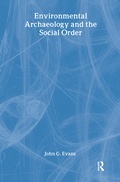 Cover: Environmental Archaeology and the Social Order - Routledge