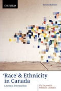 Cover: Race & Ethnicity 2e - OUP India