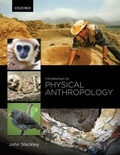 Cover: Introduction to Physical Anthropology - Oxford University Press, Canada