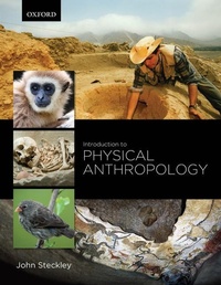 Enlarge image Cover: Introduction to Physical Anthropology - Oxford University Press, Canada