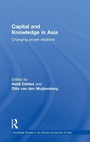 Cover: Capital and Knowledge in Asia - Routledge