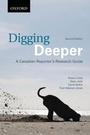 Cover: Digging Deeper - Oxford University Press, Canada