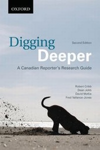 Enlarge image Cover: Digging Deeper - Oxford University Press, Canada