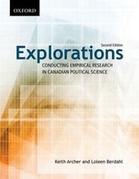 Enlarge image Cover: Explorations - Oxford University Press, Canada