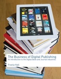 Cover: The Business of Digital Publishing - Routledge