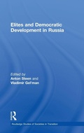 Cover: Elites and Democratic Development in Russia - Routledge