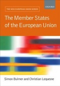 Cover: The Member States of the European Union - Oxford University Press