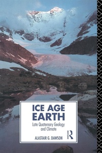 Bild vergrößern Bild: Ice Age Earth - Routledge