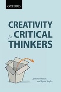 Cover: Creativity for Critical Thinkers - Oxford University Press, Canada