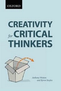 Enlarge image Cover: Creativity for Critical Thinkers - Oxford University Press, Canada