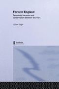 Cover: Forever England - Routledge