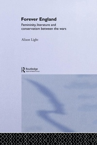 Enlarge image Cover: Forever England - Routledge