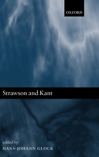Enlarge image Cover: Strawson and Kant - Oxford University Press