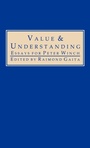 Cover: Value and Understanding - Routledge